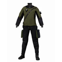 Bare Aqua-Trek Evo Tech Drysuit (Womens)