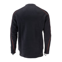 Bare Polar Stretch Mid-Layer Top Mens