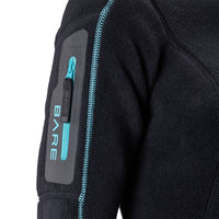 Bare Polar Stretch Mid-Layer Top Womens