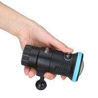 WF102 SolarFlare 4500 video light