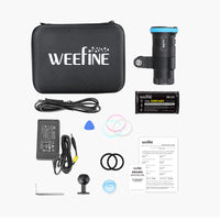 WF107 Smart Focus 4000 v2 Multifunctional Underwater Video Light