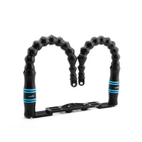 WFA70 Dual Handle with Loc-Line YS and Adjustable Tray