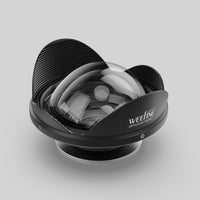 WFL17 Wide angle Wet lens for Smart Housing 0.58x with M67