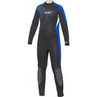 Bare 7/6mm Manta Youth Full Wetsuit