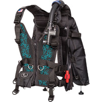 Zeagle Zena BCD Front Panel