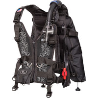 Zeagle Zena BCD Front Panel