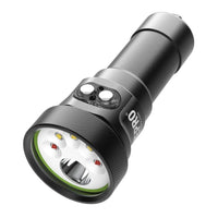 DivePro M27 Underwater Video Light