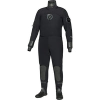 Bare CD4 Pro Dry Hyper-Compressed Neoprene Drysuit
