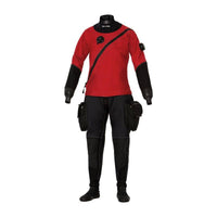 Bare Expedition HD2 Tech Dry Trilaminate Drysuit (Womens)