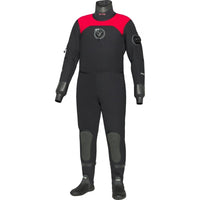 Bare CD4 Pro Dry Hyper-Compressed Neoprene Drysuit