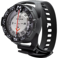 Oceanic Maxview Wrist Mount Compass