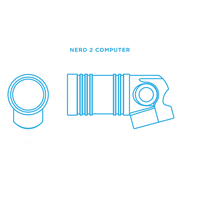 Shearwater NERD 2 Fischer