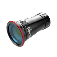 DivePro F01B Ambient Light Filter- Blue