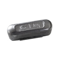 1 KG Bullet Lead Weight