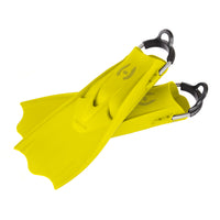 Hollis F1 LT Fins (Yellow or White)