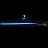 DivePro MP10 Macro Snoot Light (1150 Lumens)