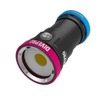 DivePro Silicone Protective Rings (Red, Blue, Green, Yellow, Magenta)