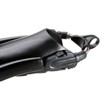 Atomic Aquatics Split Fins Smoke on the Water