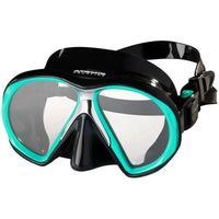 Atomic Sub-Frame Mask, Black Skirt