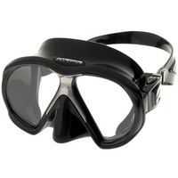 Atomic Sub-Frame Mask, Black Skirt