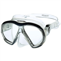 Atomic Sub-Frame Mask, Clear Skirt