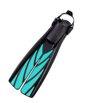 Atomic Aquatics Split Fins