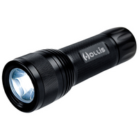 Hollis LED Mini 3 210 Lumen Backup Torch Magnetic Switch