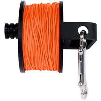 Hollis Seeker Reel 400' (122m)