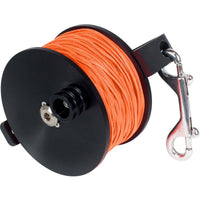 Hollis Seeker Reel 400' (122m)