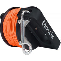 Hollis Seeker Reel 400' (122m)