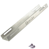 Hollis Single Cylinder Mounting Adaptor with Bolts