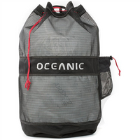 Oceanic Mesh Backpack