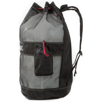 Oceanic Mesh Backpack