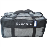 Oceanic Mesh Duffle Bag