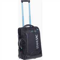 Stahlsac Steel Line 22 Wheeled Bag
