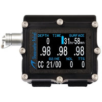 Shearwater Petrel 3 and EXT - Fischer