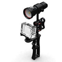 DivePro Z09 Camera Handle (GoPro/Action Camera Attachable)