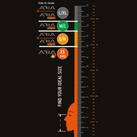 Ocean Reef Aria QR+ (Multiple Colours)