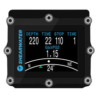 Shearwater Petrel 3 and EXT - Fischer