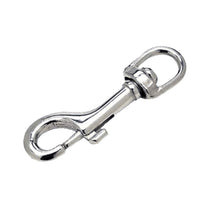 Hollis Swivel Bolt Snap SST (3"-5")
