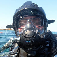 Ocean Reef Optical Lens Support