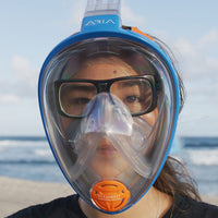 Ocean Reef Optical Lens Support