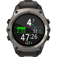 Shearwater Teric with Transmitter