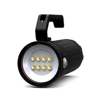 DivePro W30 Wireless Charging Underwater Photo/Video Light (30000 Lumens)